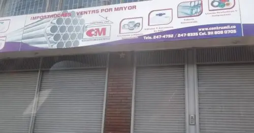 CONTRUMIL LTDA CONTRUMIL LTDA
